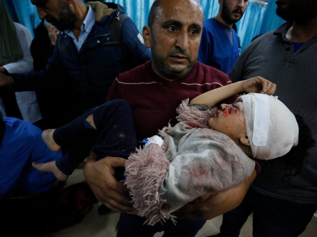 إبادة الفلسطيني الأخير