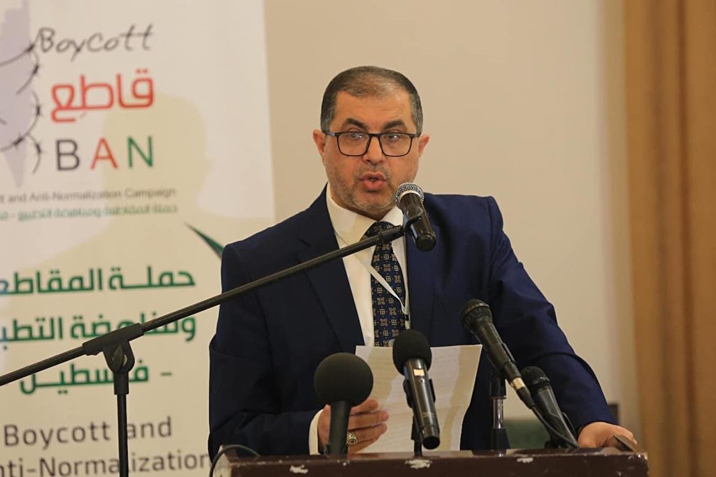 باسم نعيم: تركيبة السكان بغزة لا تعتمد على العشائر وأهداف الاحتلال لن تخدعها