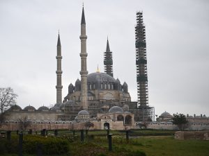 جامع السليمية بأدرنة التركية.. تحفة هندسية تستحق الزيارة