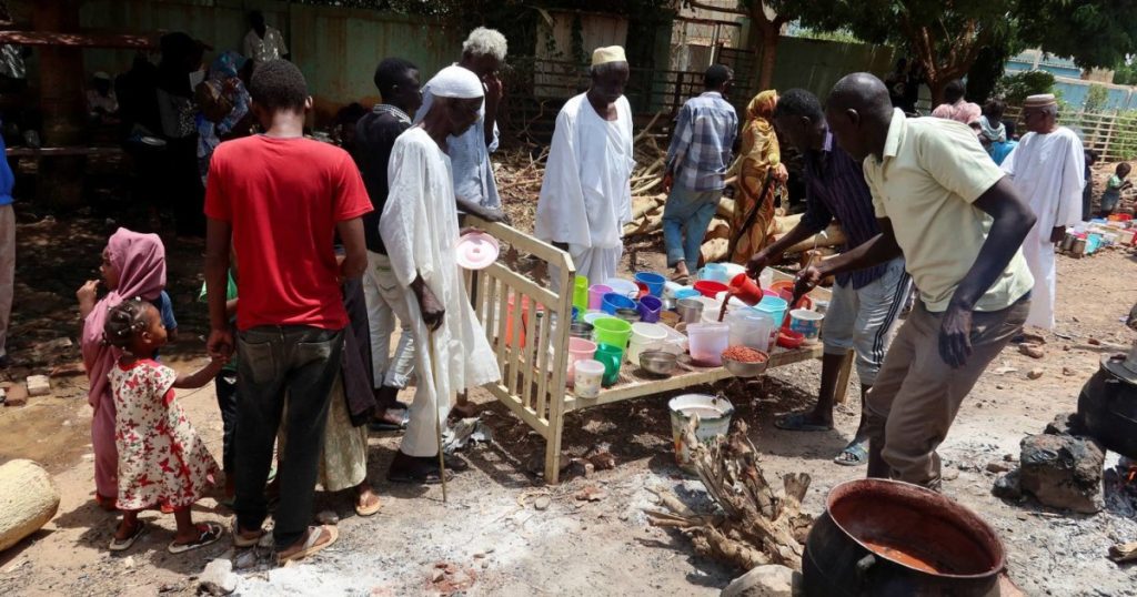 الحرب في السودان تطمر عادات رمضان وتفاقم المعاناة