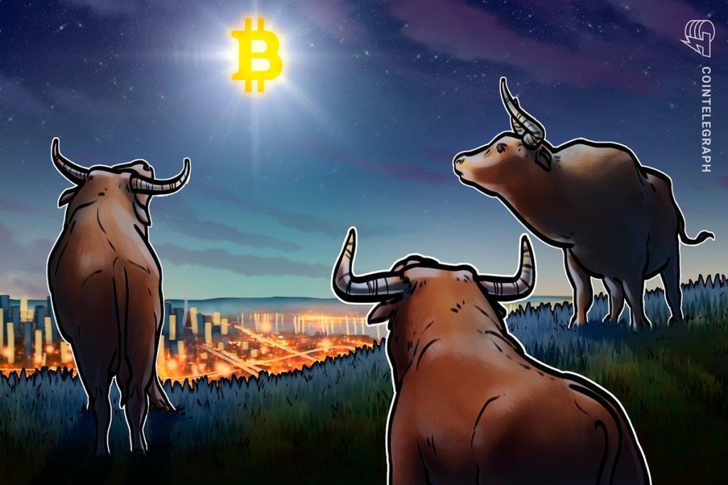 يتجاوز سعر البيتكوين 66 ألف دولار – هل انقلبت عملة البيتكوين إلى الاتجاه الصعودي مرة أخرى؟