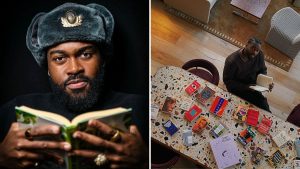 نادي الكتاب العكسي في بروكسل يستضيف ضيوفًا يتشاركون من الروح