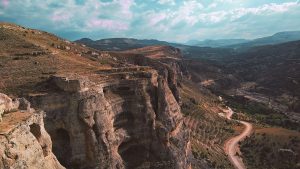 قطار سياحي تركي جديد يأخذ المسافرين حول الكنوز الثقافية