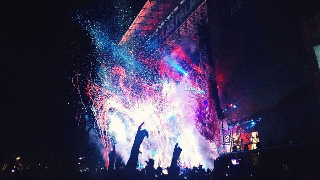 تبلغ تكلفة هذه المهرجانات الموسيقية الأوروبية نصف سعر مهرجانات المملكة المتحدة