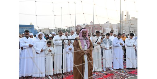 بالفيديو.. خطبة العيد: اجبروا ضعفاءكم وأعينوا فقراءكم وأصلحوا أحوالكم لتدخل الفرحة كل بيت بسلام