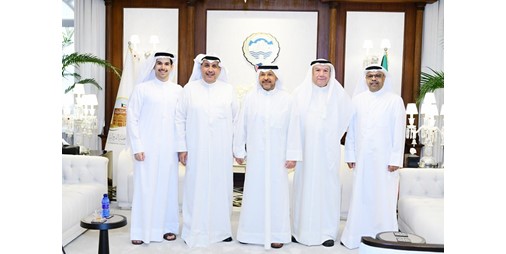 محافظ الفروانية بحث خطط حفظ الأمن والاستقرار في مناطق المحافظة