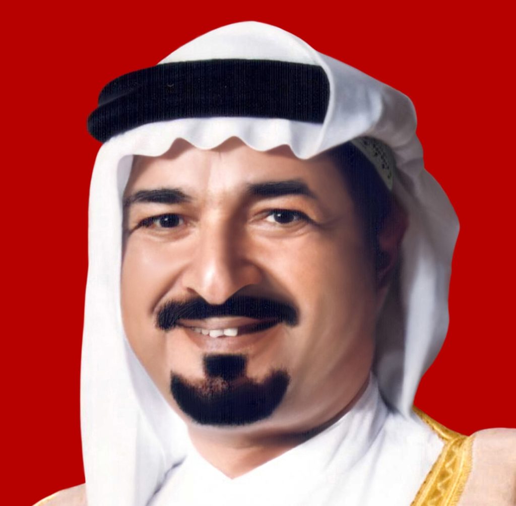 الحكام يؤدون صلاة العيد ويستقبلون المهنئين