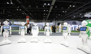 «كهرباء دبي» تضيف ميزات جديدة للموظف الافتراضي خلال العام الجاري
