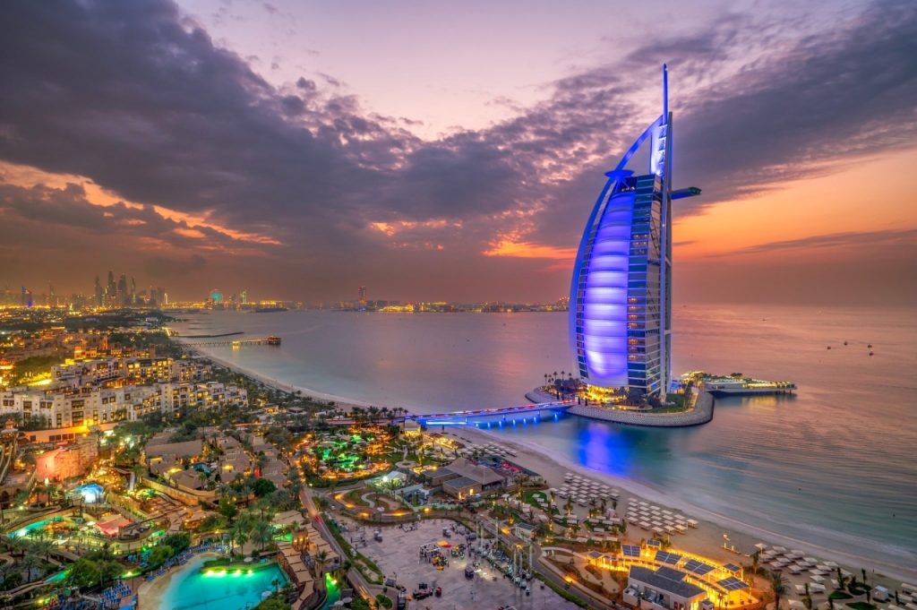 الإمارات ضمن العشر الأفضل عالمياً للزيارة في 2024