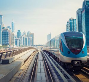 تأخير متوقع على محطات الخط الأحمر للمترو