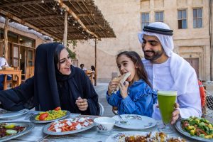 تجارب وفعاليات مميزة لعشاق الطعام في مهرجان دبي للمأكولات