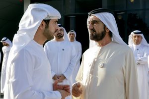 رؤية محمد بن راشد تعزيز ريادة دبي مركزاً عالمياً للتكنولوجيا والابتكار