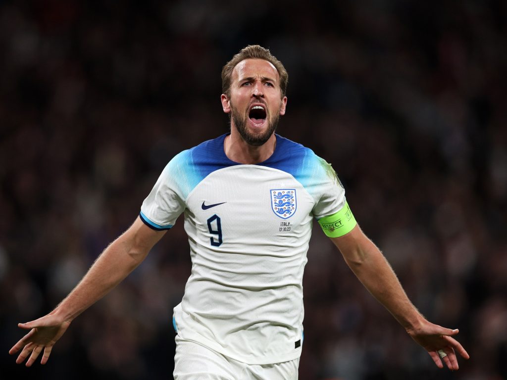 أفضل 13 لاعب كرة قدم إنجليزيا في العالم حاليا