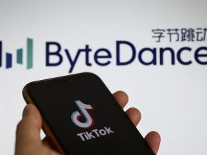 بايت دانس تفضل إغلاق “تيك توك” على بيعه للولايات المتحدة