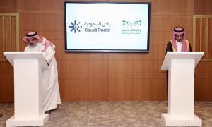 رسمياً.. رياضة البادل في مدارس البنين والبنات بالمملكة