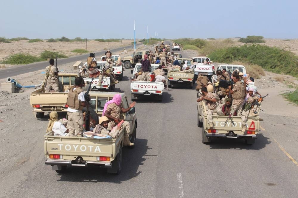 المليشيا تصعد في لحج.. الرئاسة اليمنية: الحوثي ارتكب 24697 انتهاكاً وخرقاً للهدنة