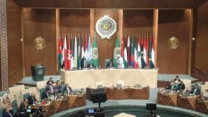 «الجامعة العربية» تطالب مجلس الأمن بإصدار قرار لوقف الحرب في غزة