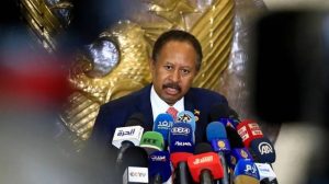 طالب بالحوار.. حمدوك: السودان يواجه الانهيار الكامل والانقسامات