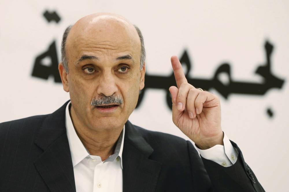 جعجع: «حزب الله» يعرّض لبنان للخطر