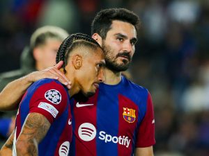 المصائب لا تأتي فرادى.. برشلونة يخرج من بطولتين بعد الخسارة من سان جيرمان