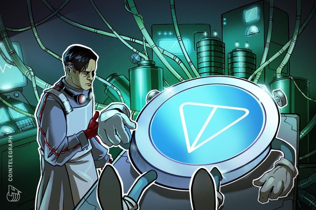 يتطلع المحتالون إلى Toncoin بينما تتصدر شراكة Telegram-TON عناوين الأخبار