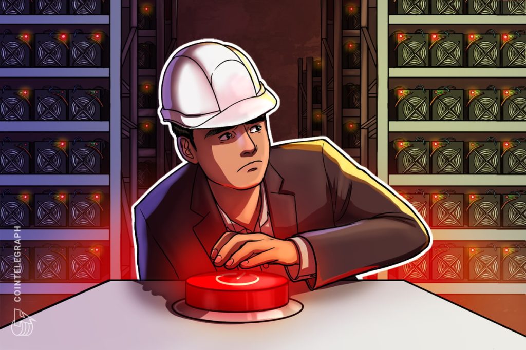 يواجه القائمون بتعدين العملات المشفرة رفض الطاقة والقيود في المقاطعات الكندية