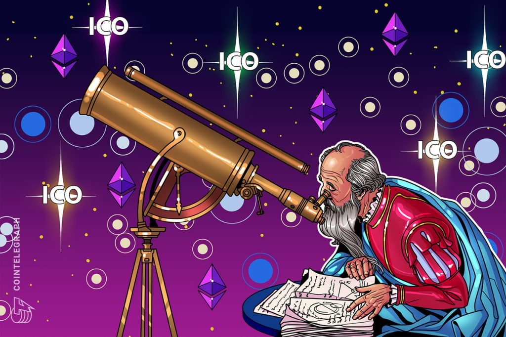 طفرة ICO وتطور Ethereum