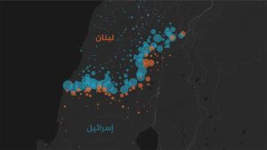 الإسناد اللبناني لغزة .. حصاد جبهة الشمال في 6 أشهر
