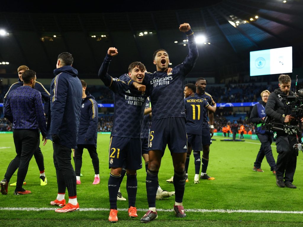إنجاز غير مسبوق للكرة العربية.. 3 لاعبين من المغرب بنصف نهائي أبطال أوروبا