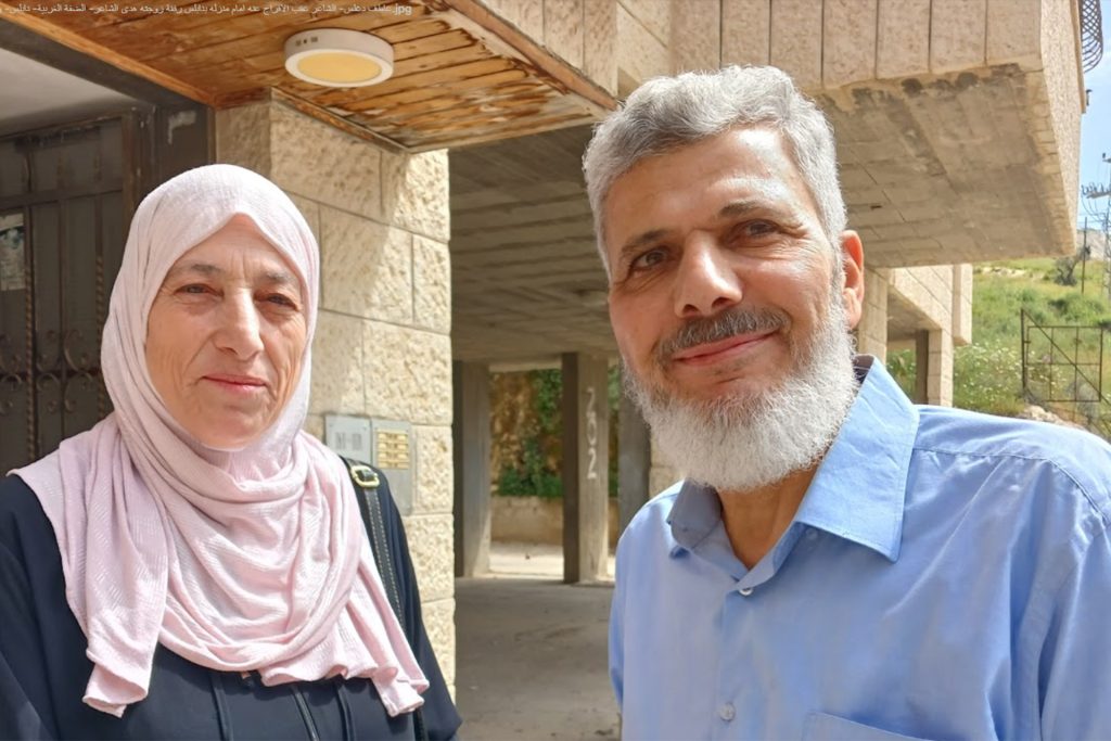 ناصر الشاعر أفرج عنه الاحتلال في وضع صحي حرج