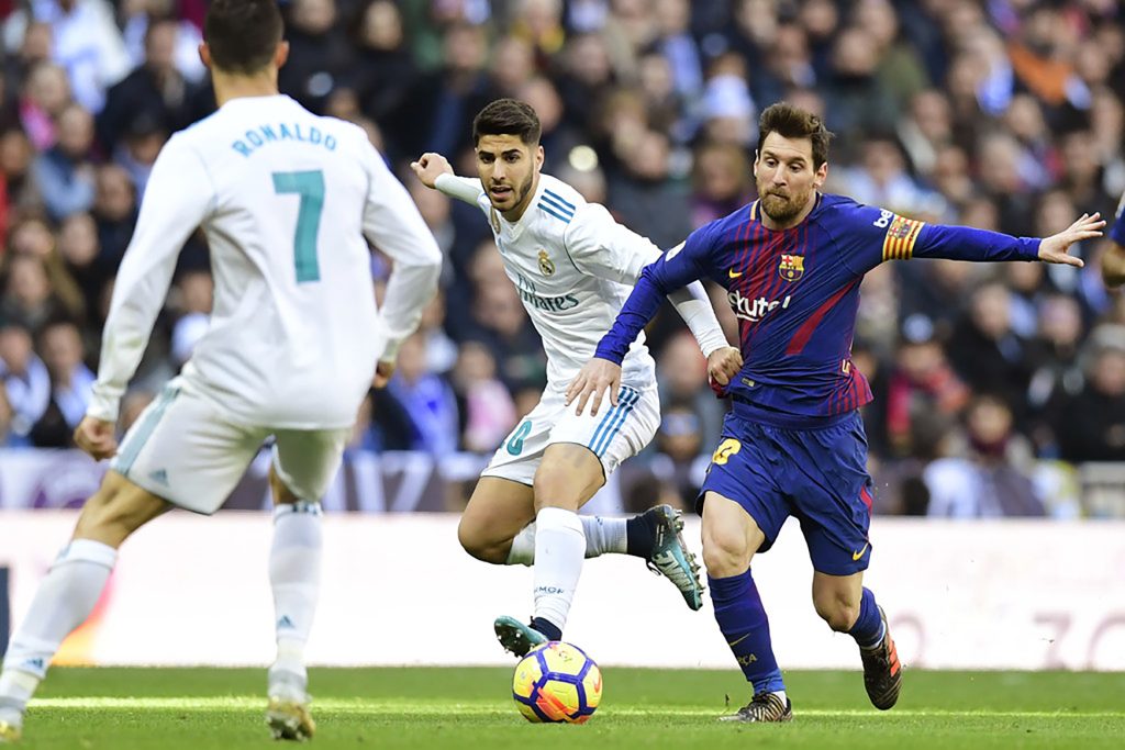 أفضل 8 مواجهات للكلاسيكو في القرن الـ21