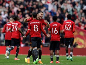 مانشستر يونايتد يلحق بالسيتي إلى نهائي كأس إنجلترا