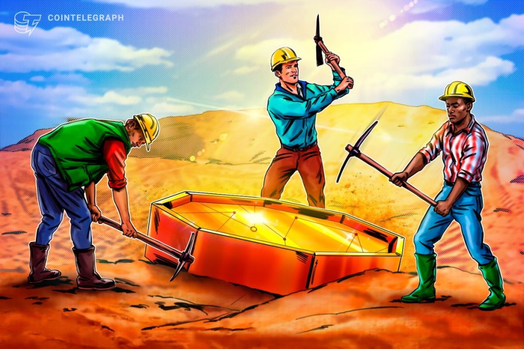 “خطط التعدين الذاتي” للكوخ 8 تجعلها قادرة على المنافسة بعد النصف: المعيار