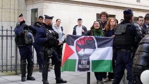السوربون الفرنسية تلتحق بركب حراك الجامعات المؤيد لفلسطين