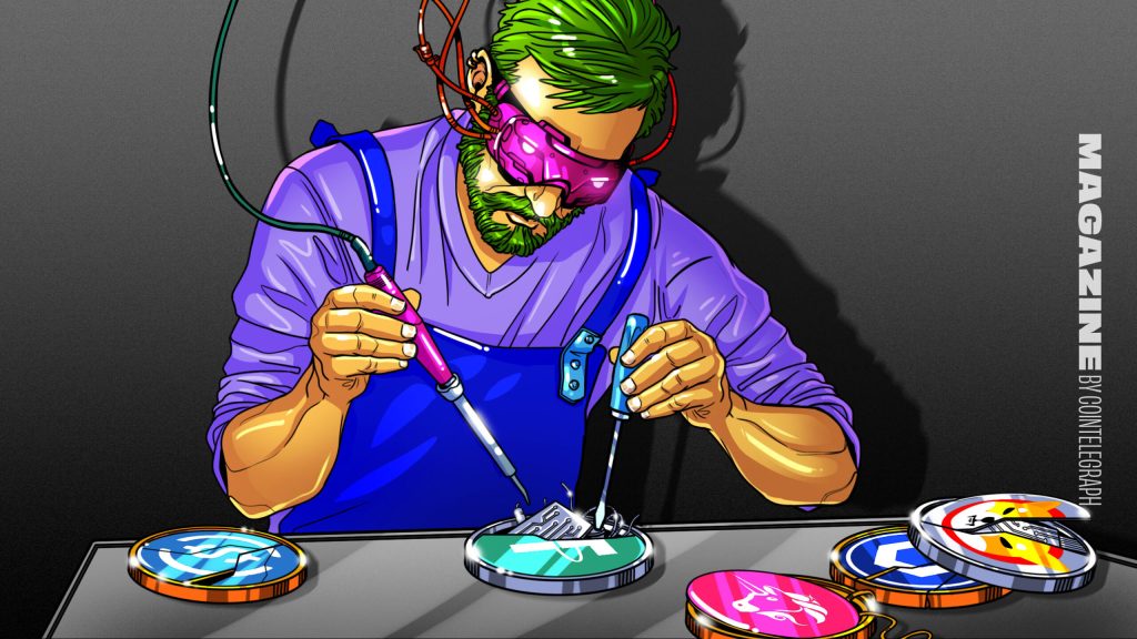 تعد عيوب تصميم ERC-20 في Ethereum أفضل صديق لمحتالي العملات المشفرة