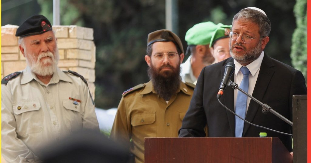 لماذا يطالب بن غفير بإعدام الأسرى الفلسطينيين بسجون الاحتلال؟