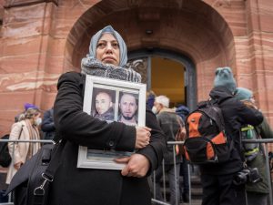 تقرير حقوقي: محاسبة النظام السوري ما تزال تتحسس خطواتها