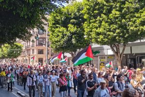 بعد اعترافها بفلسطين.. نشطاء يطالبون مدريد بقطع العلاقات مع إسرائيل