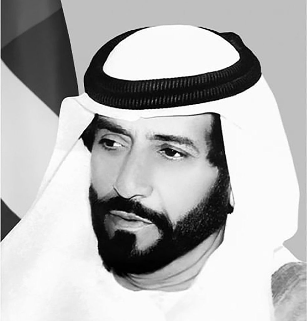 ديوان حاكم رأس الخيمة ينعى طحنون بن محمد آل نهيان