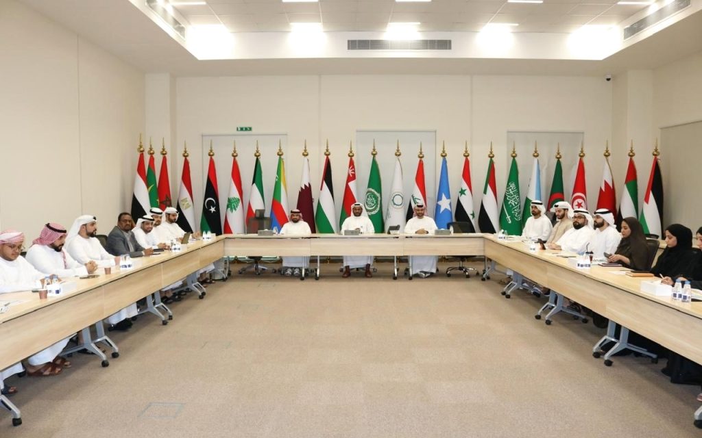 «أمانة البرلمان العربي للطفل» تبحث استعدادات عقد الجلسة الختامية للدورة الثالثة