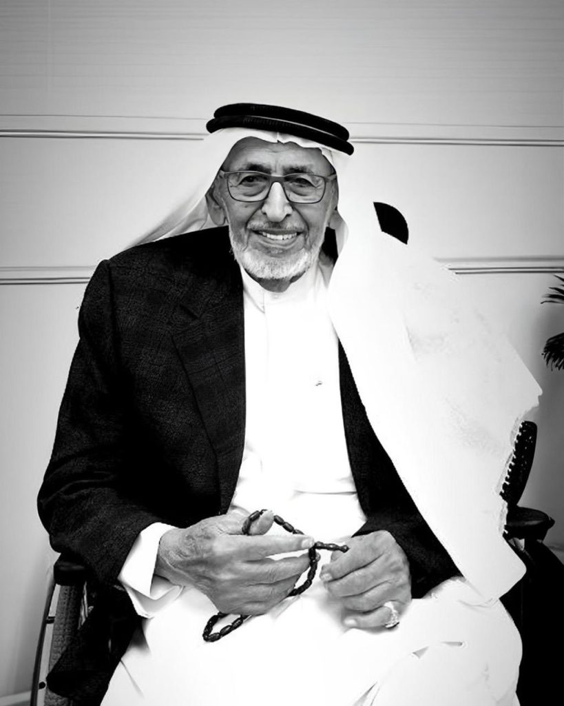 رحم الله سعيد العتيبة وأسكنه فسيح جناته
