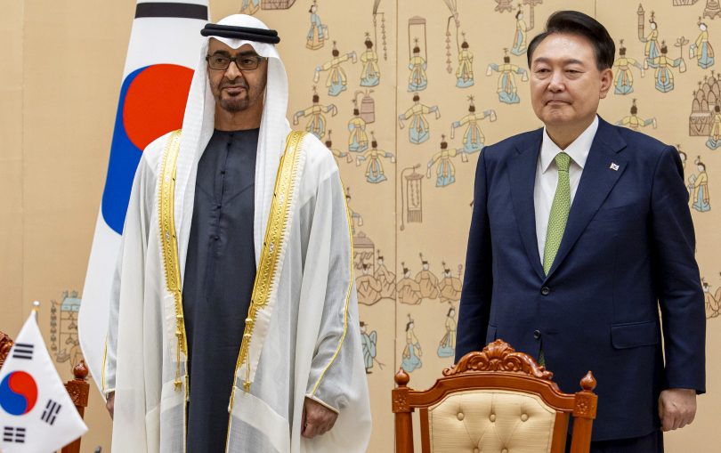 الشراكة الاقتصادية الشاملة مع كوريا نقطة تحول نوعية في مسار علاقاتنا