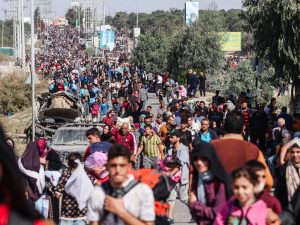 أمنستي: نكبة إثر نكبة.. سجل إسرائيلي مروع في تهجير الفلسطينيين