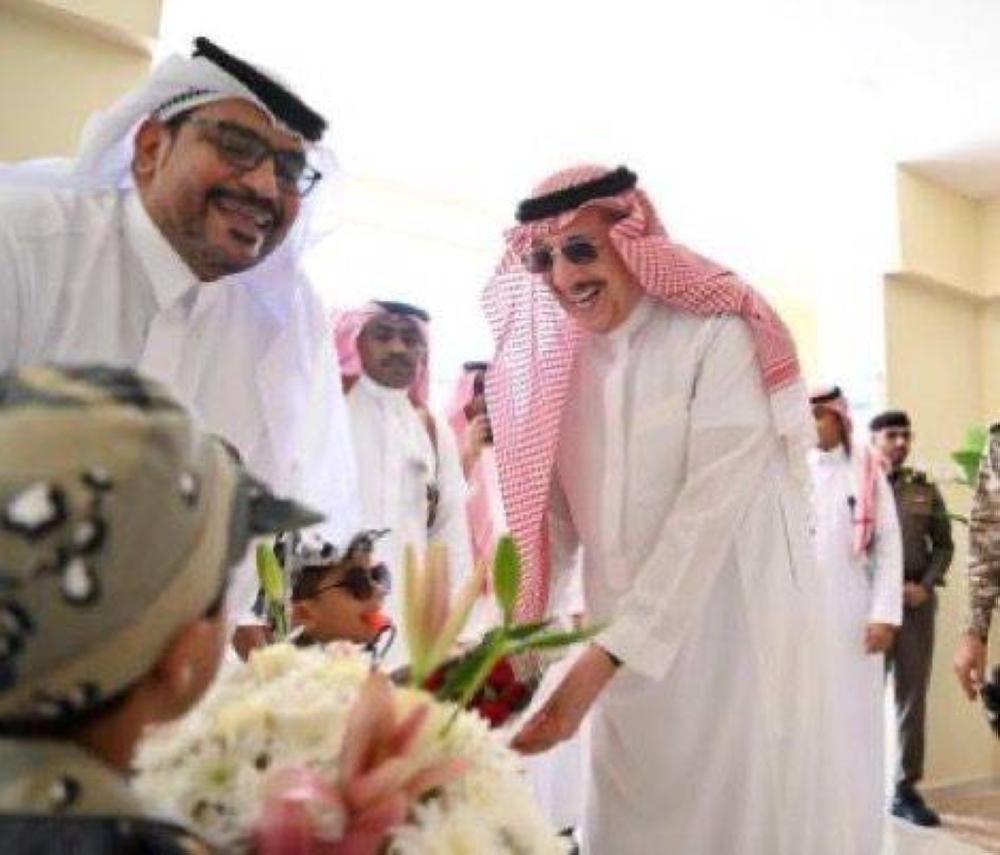 أمير جازان يرعى فعاليات مهرجان الحريد في النسخة 20