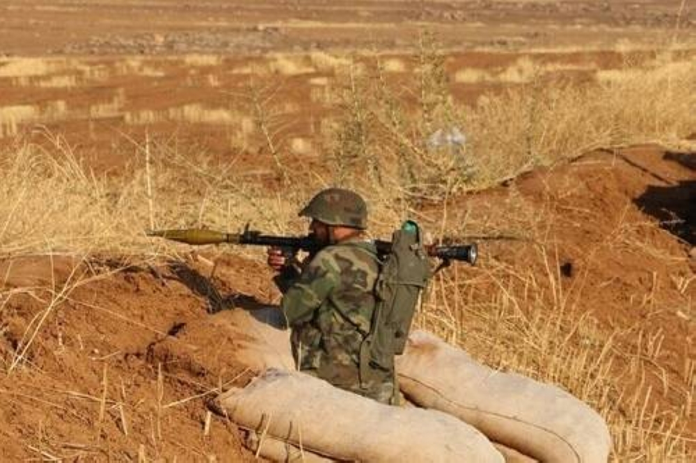 سورية: مقتل «داعشي» حاول تفجير نفسه في السويداء