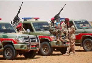 أمريكا تفرض عقوبات على قيادات في الدعم السريع