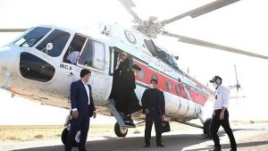 «أسمع صوت الإسعاف».. مسؤول إيراني يكشف اللحظات الأولى لحادثة «الهليكوبتر»!