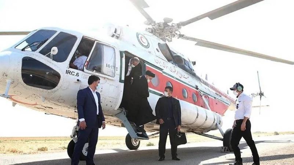 «أسمع صوت الإسعاف».. مسؤول إيراني يكشف اللحظات الأولى لحادثة «الهليكوبتر»!