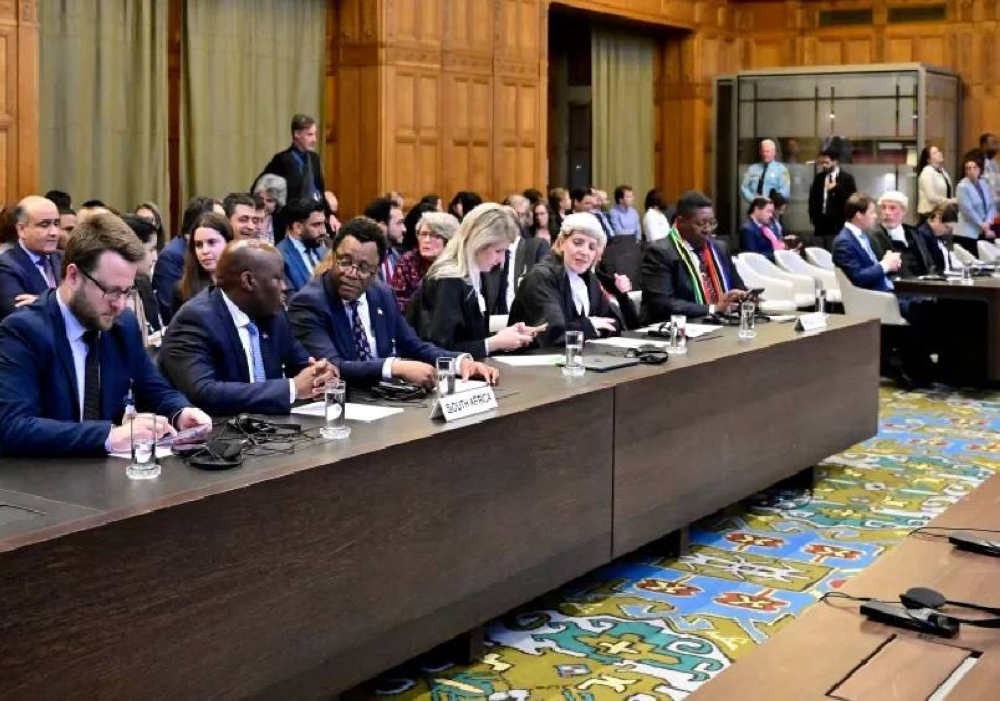 بعد قرار محكمة العدل الدولية..الخناق يضيق على إسرائيل
