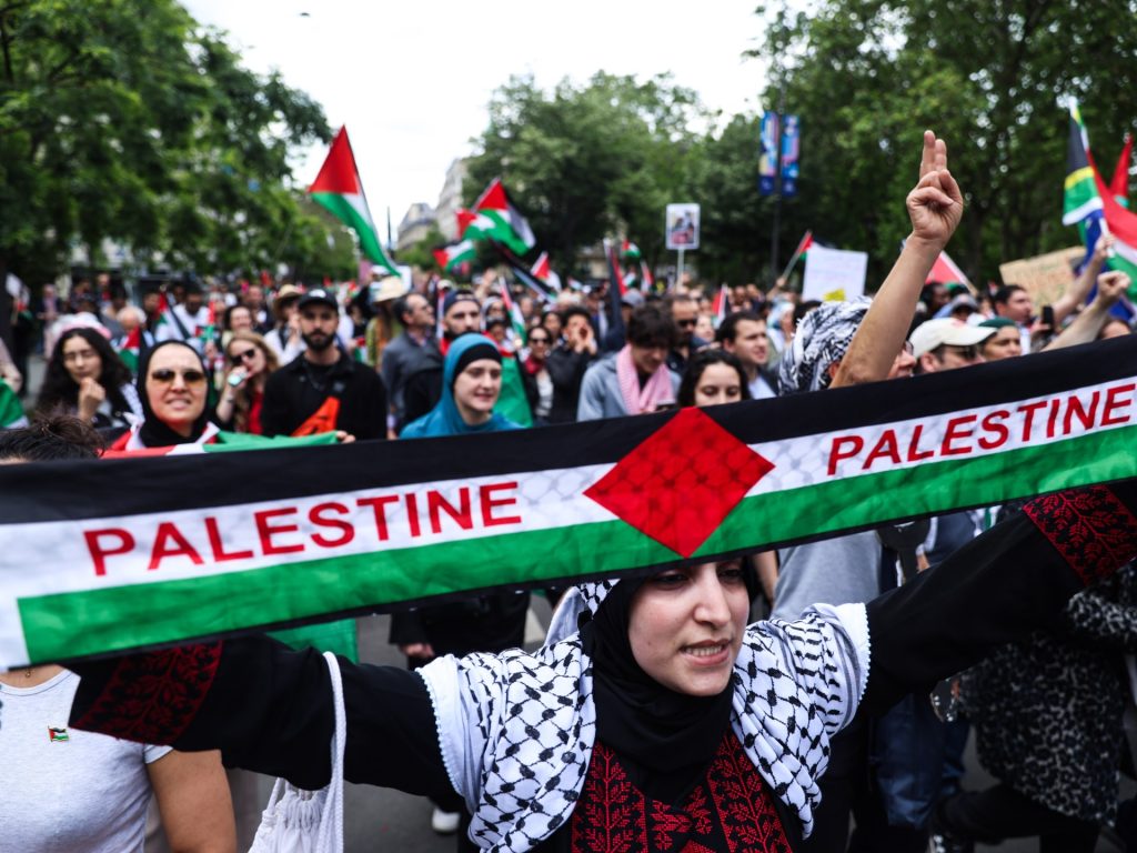 الاعتراف بدولة فلسطين.. خطوة رمزية أم ورقة ضغط على إسرائيل؟